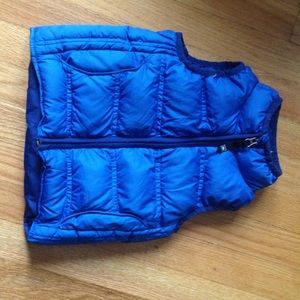 3t goose down REI vest