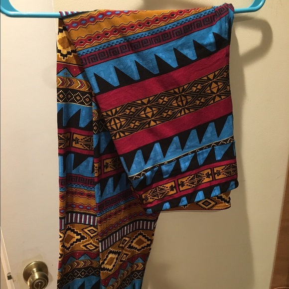 LuLaRoe Leggings- TC