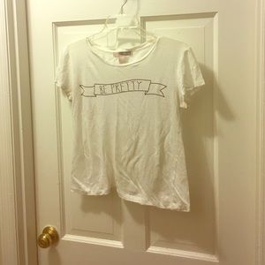 "Be pretty" shirt
