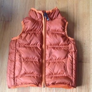 3t goose down REI vest