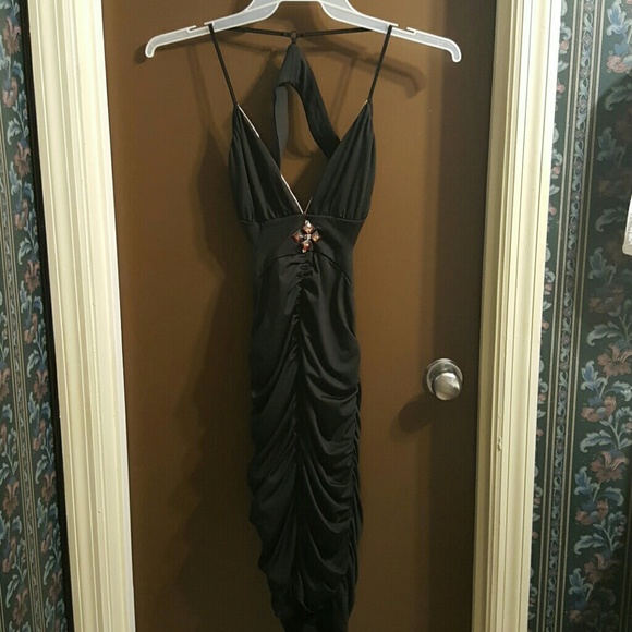 body central dress size S