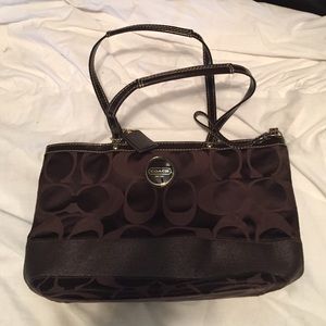 Brand new coach tote