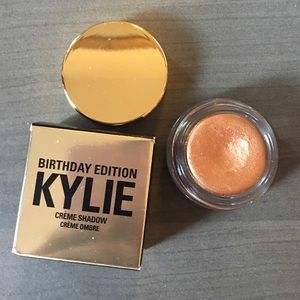 Kylie Cosmetics Copper Shadow