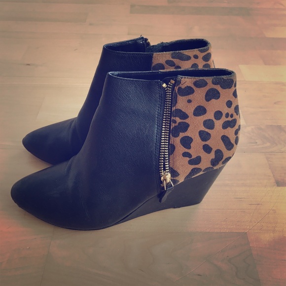 Dolce Vita Ankle Booties