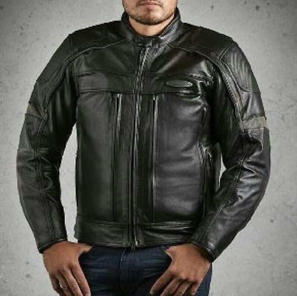 Harley-Davidson Other - MEN'S HARLEY FXRG Riding Jacket