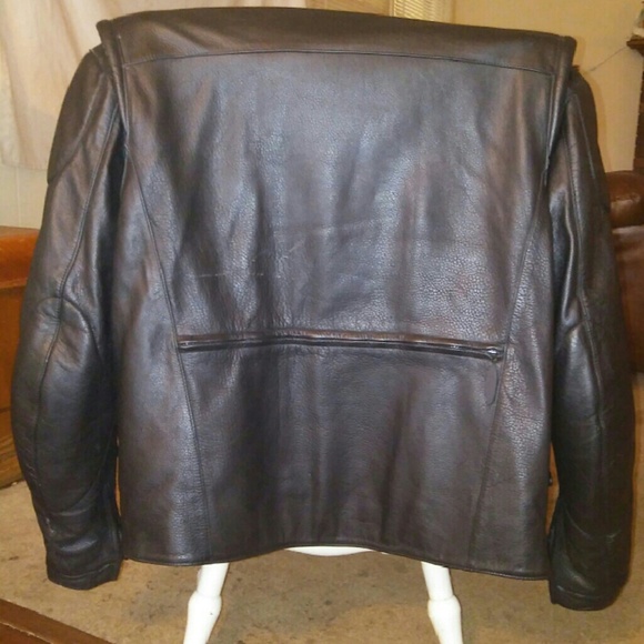 MEN'S HARLEY FXRG Riding Jacket - Picture 4 of 4