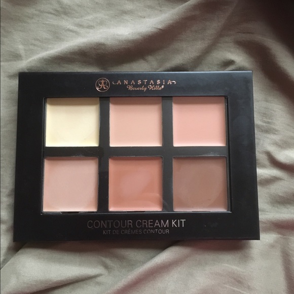Anastasia Beverly Hills Cream Contour Palette