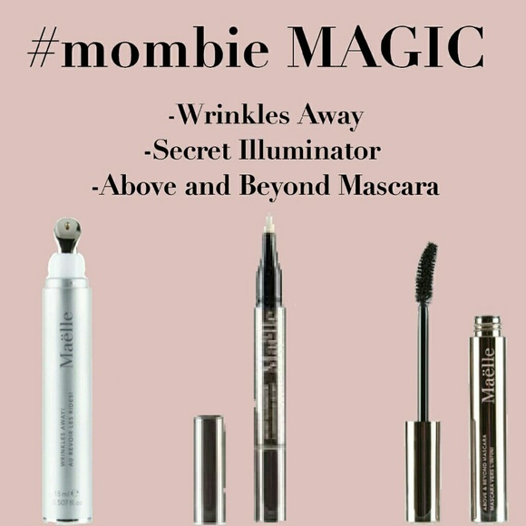 Mombie Magic Collection