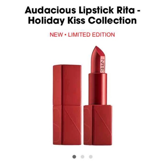 Limited Edition Nars Audacious Lipstick in Rita - Picture 1 of 4