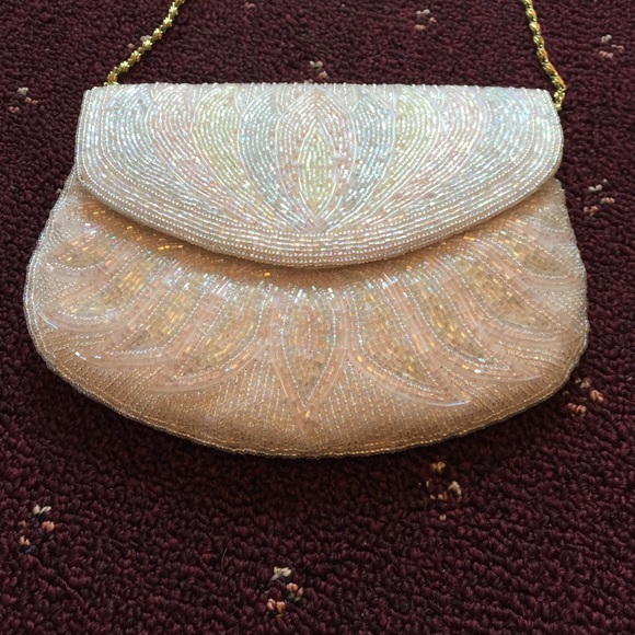 le Regale Handbags - Vintage Le Regale Evening Bag