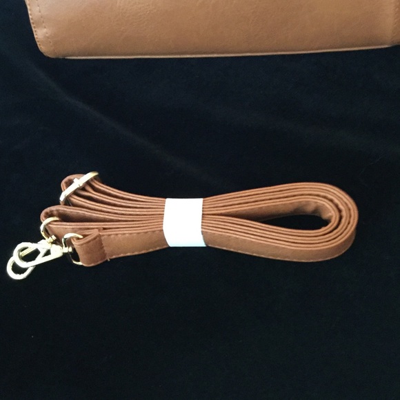 ⚜LUX VEGAN LEATHER BAG⚜ - Picture 2 of 3