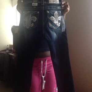 brand new miss me jeans