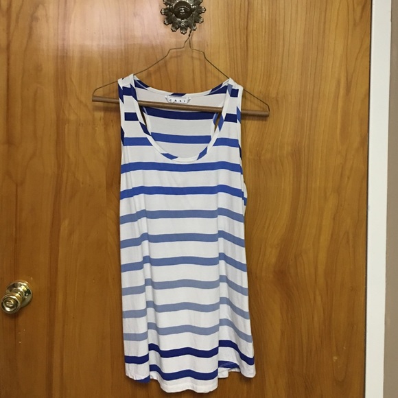 Fun summer Cabi tank