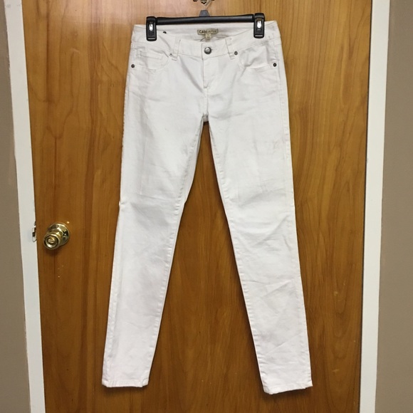 White cabi skinnies!