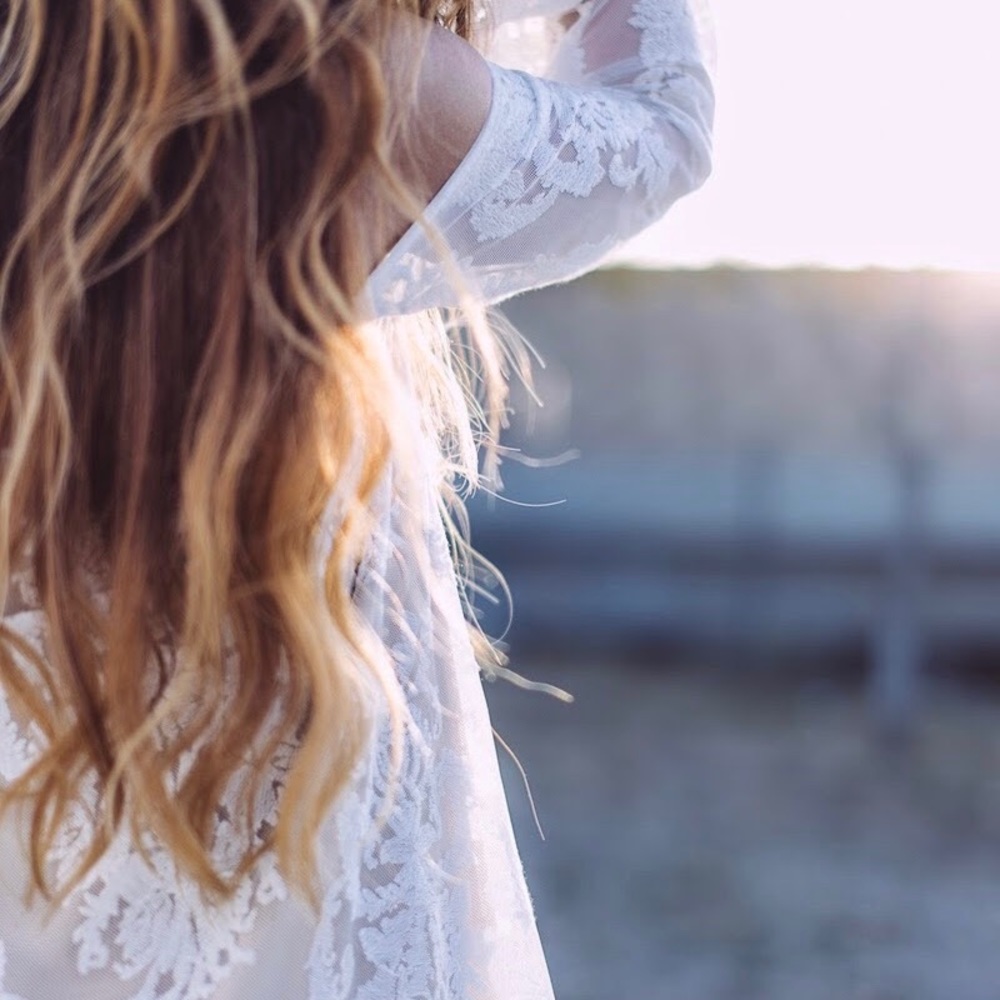 SOLD! NWT For Love and Lemons Precioso Dress - Picture 3 of 7