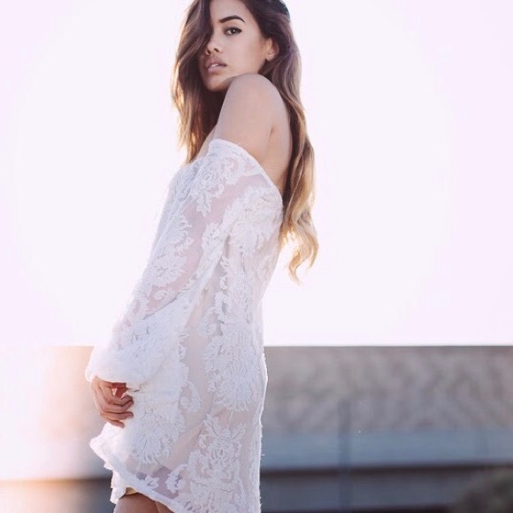 For Love and Lemons Dresses & Skirts - SOLD! NWT For Love and Lemons Precioso Dress