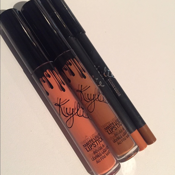 Kylie Cosmetics Lip Kit - DUO