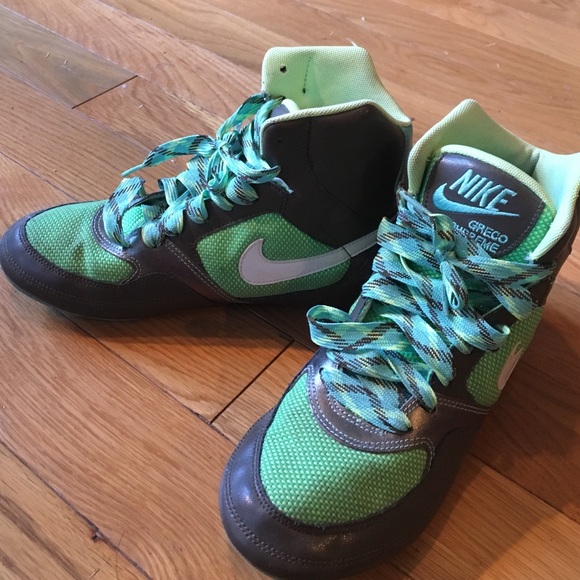 Nike high top Greco supreme