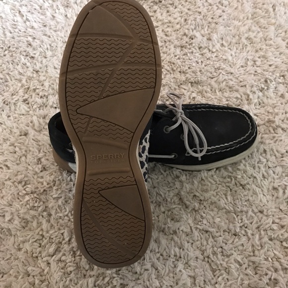 Sorrry boat shoes