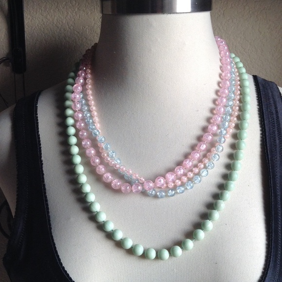 Vintage Necklace Bundle