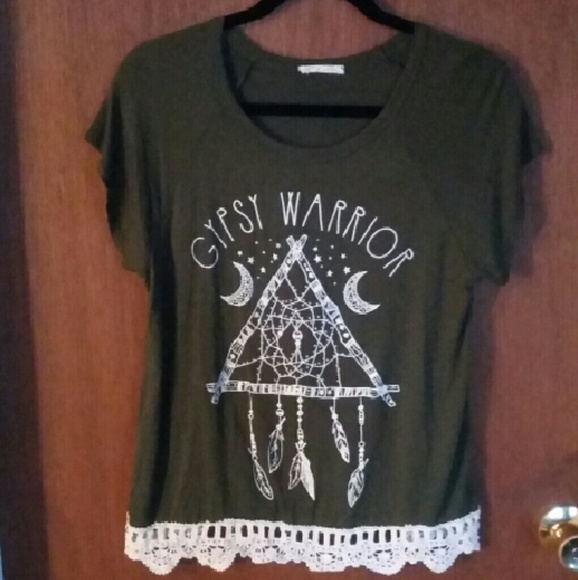 Gypsy shirt