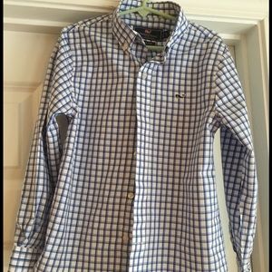 Vineyard Vines Whale shirt