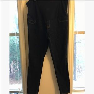 XXL Maternity Jeggings