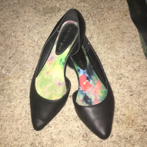 Madden girl flats
