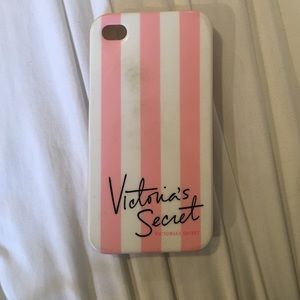 iPhone 4s Victoria's Secret case