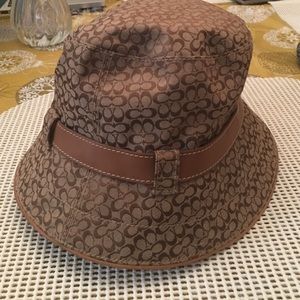 Coach hat