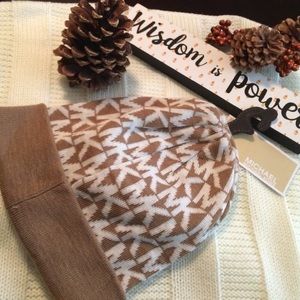 New Michael Kors winter hat!