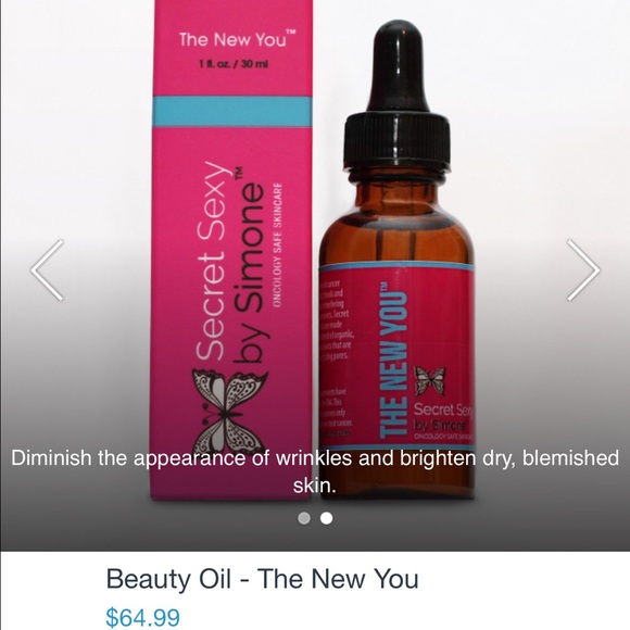 Beauty Oil - The New You