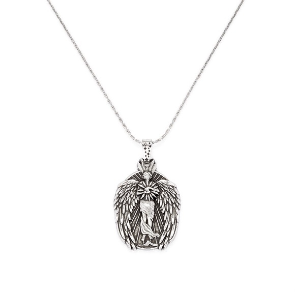 Alex & Ani Guardian of Knowledge Necklace