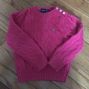 Ralph Lauren -size 2T