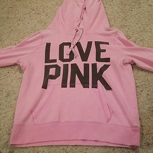 PINK hoodie