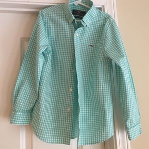 Vineyard Vines Whale shirt