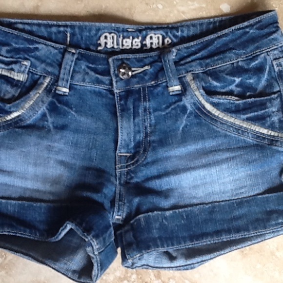 Miss Me Pants - Miss Me shorts