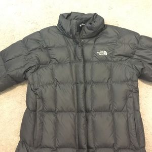 North Face Metropolis Parka