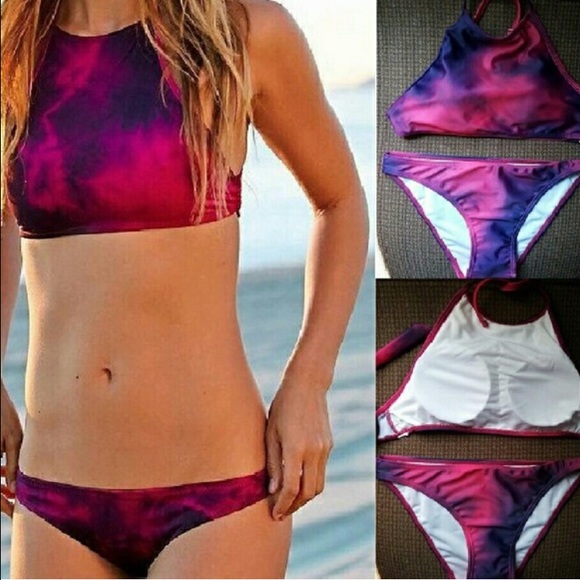 Tye-Dye Bikini