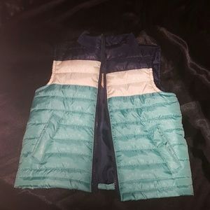 Toddler Puff Vest