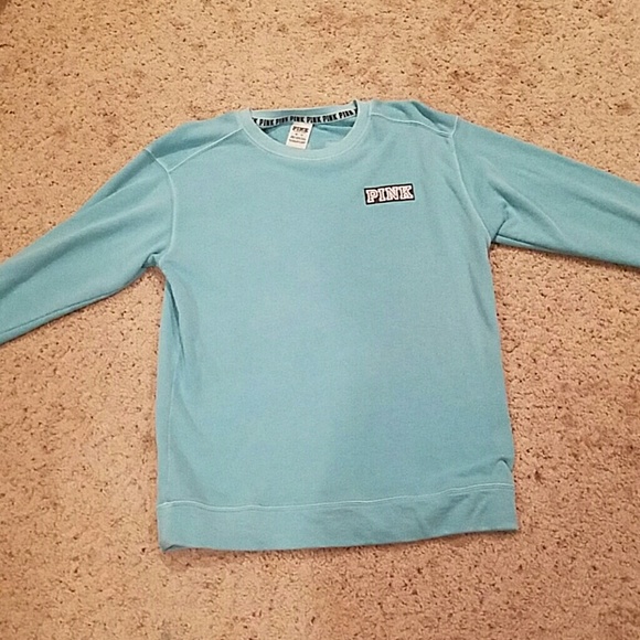 PINK varsity crew