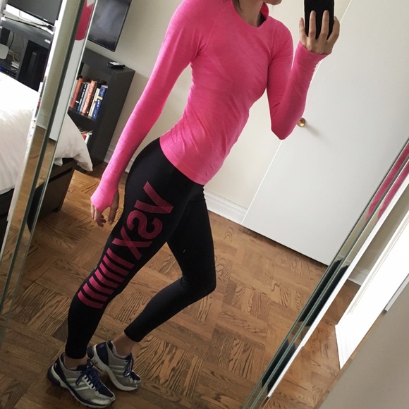 Victoria's Secret Pants - 🆕 VSX Workout Tights