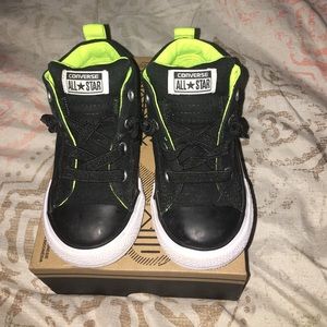 Toddler converse