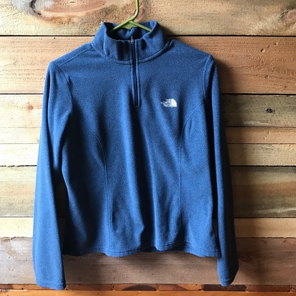 North Face pull over