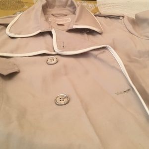 Trench coat