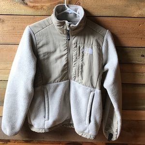 North Face jacket