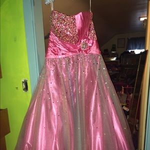 Prom dress!!