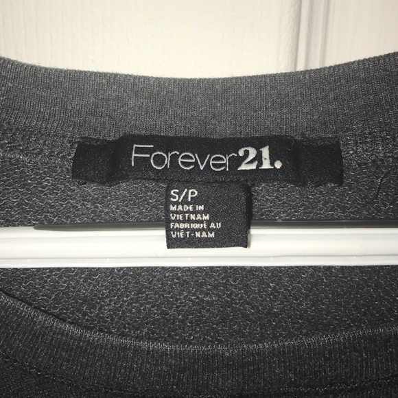 Forever 21 Crew neck long sleeve - Picture 2 of 4