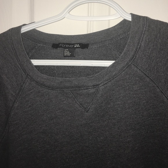 Forever 21 Crew neck long sleeve - Picture 3 of 4