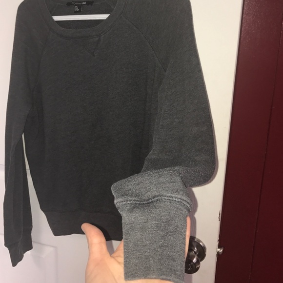 Forever 21 Crew neck long sleeve - Picture 4 of 4